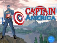 Игра Мстители - новый образ Капитана Америка Игра Мстители - новый образ Капитана Америка