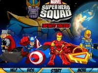 Игра Мстители супергерои Игра Мстители супергерои