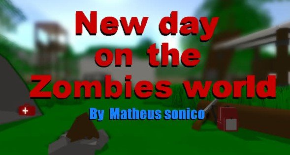 New Day on the Zombies world